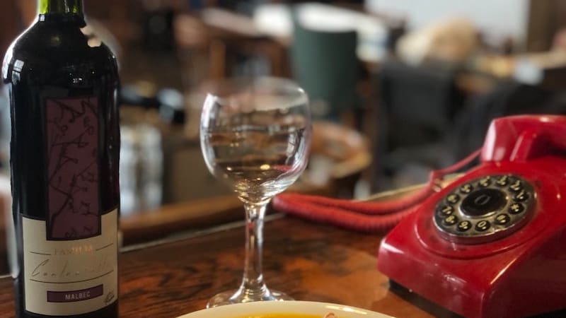 Con más de 4 décadas de historia, fue reconocido por sus abundantes platos