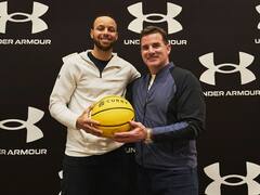 Por qué Under Armour apela a un viejo conocido como CEO para revitalizar a la marca frente a Nike y Adidas