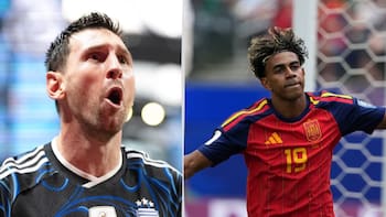 Argentina vs. España: cómo está el historial antes de la final del Mundial 2026 y el antecedente que ilusiona a la Scaloneta