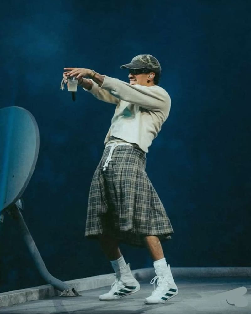 Bad Bunny cantará en el SB LX.