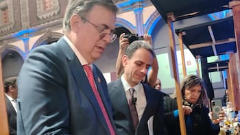 Política comercial | Aranceles a Asia protegerán 350 mil empleos nacionales: Marcelo Ebrard