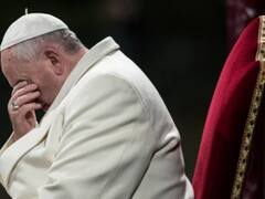 La Iglesia Católica, en alerta: la salud del Papa Francisco no mejora y su estado preocupa al Vaticano