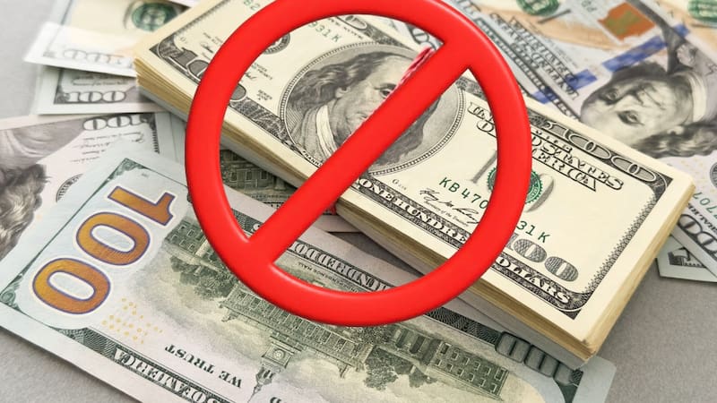 Más de 15 países limitan el uso del billete estadounidense en ciertas transacciones.