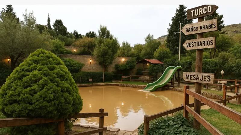 Los termales de Guasca son un destino perfecto para relajarse no muy lejos de Bogotá.