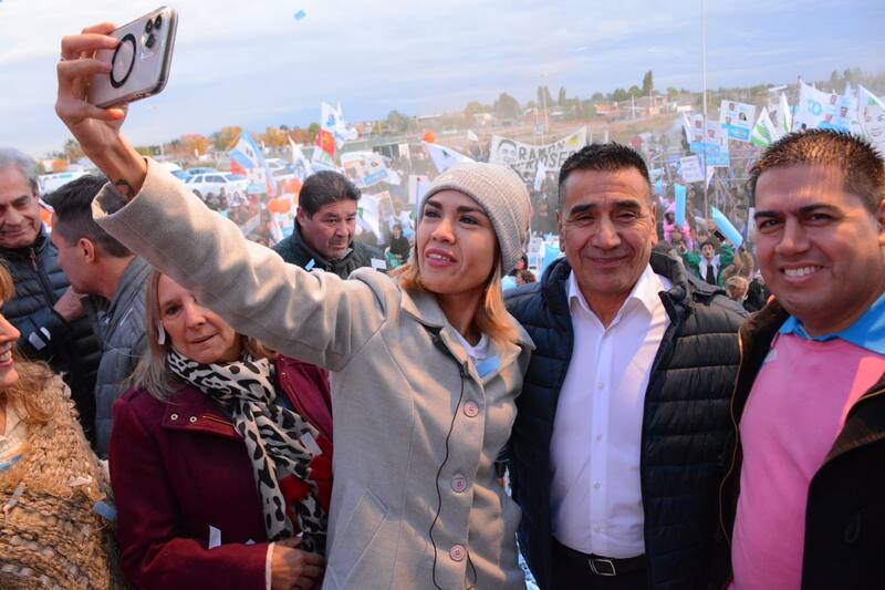 Ramón Rioseco, candidato a gobernador por el Frente de Todos de Neuquén