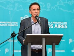 Por orden de Kicillof, Katopodis fue a la audiencia pública por el gas: los planteos contra la suba