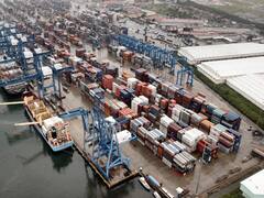 Argentina aprovechó la suba de precios de granos y energía pero el impacto fue el menor en más de un año