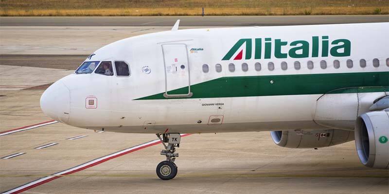 La estatización de Alitalia abrió el camino judicial