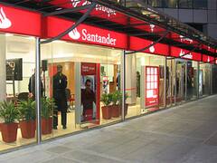 Las acciones de Santander Río trepan más de 5% tras los rumores sobre el Citi