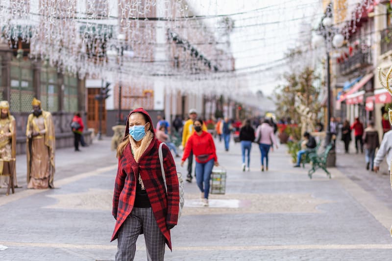 El Servicio Meteorológico Nacional (SMN) informó cuáles son las precauciones que deben tomar los ciudadanos para combatir las bajas temperaturas. Foto: Shutterstock