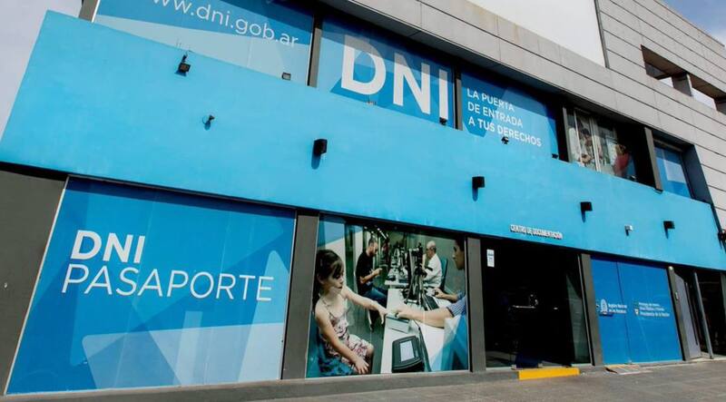 El Gobierno habilitó nuevos puntos para obtener el DNI los fines de semana y los feriados.