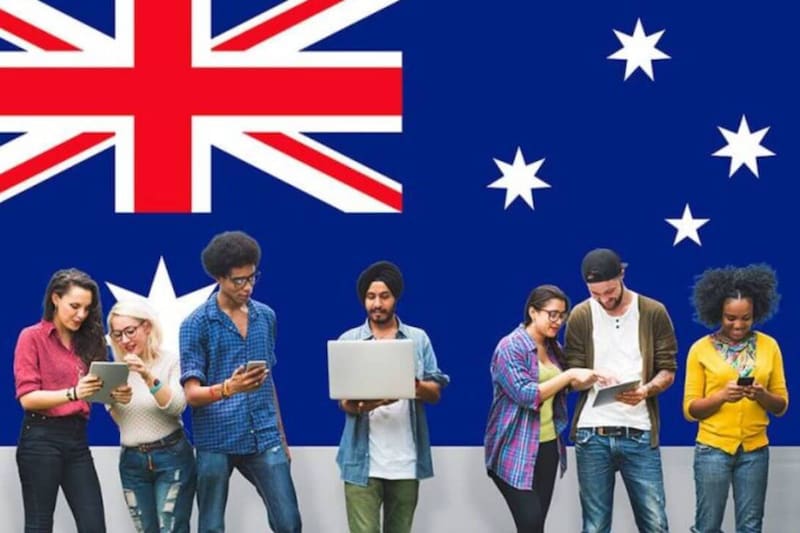 Los dos trámites que tenés que hacer para trabajar en Australia. (Fuente: Archivo)