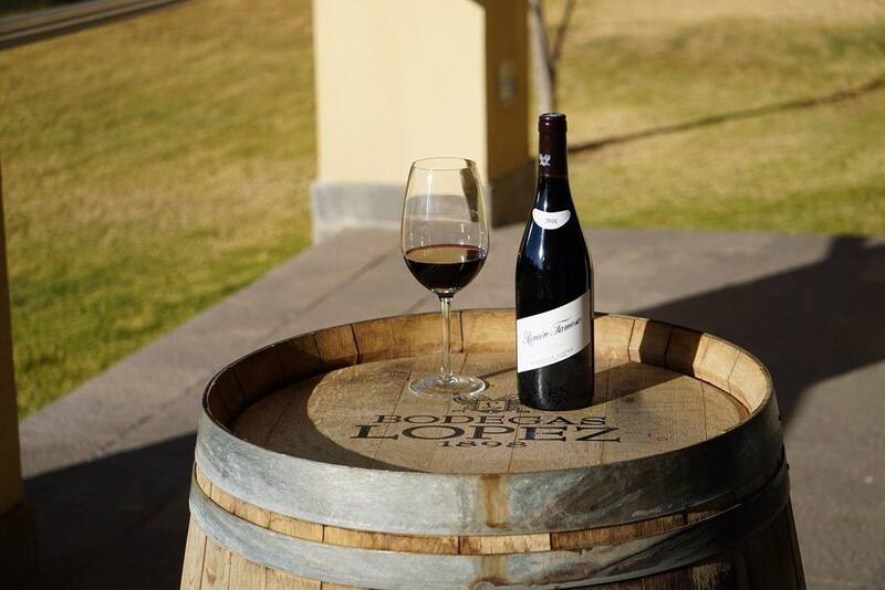 Las bodegas locales son una parada obligatoria. Fuente: Archivo.