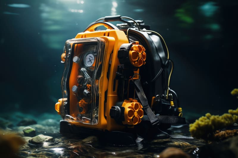 Este diseño avanzado optimiza la capacidad de los robots para operar de forma autónoma en entornos extremos (Fuente: Freepik)