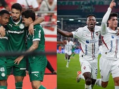 Ver gratis Palmeiras contra Liga de Quito por Copa Libertadores en Magis TV o Fútbol Libre pone en riesgo tus dispositivos