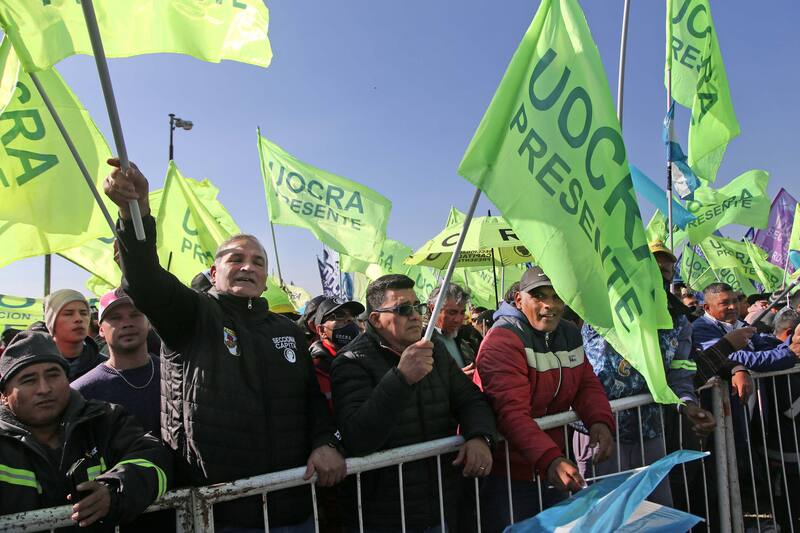 UOCRA cerró un nuevo acuerdo paritario para los trabajadores