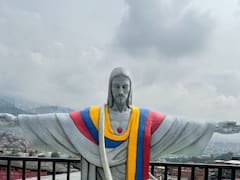 No está en Brasil: visita el Cristo Redentor más grande de Latinoamérica