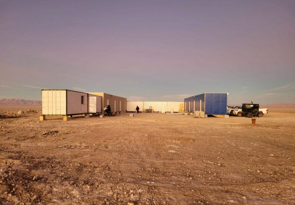 China gana presencia en el litio argentino con la compra de un proyecto de u$s 175 millones en Salta