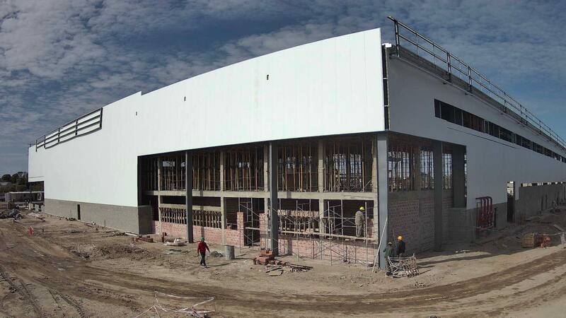 En medio de la crisis de la construcción esta multinacional invierte u$s 28 millones para abrir una nueva planta