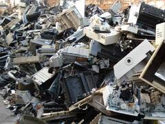 ¿Cómo puede hacer negocio Argentina con la basura electrónica?