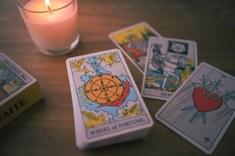 Las cartas del tarot hacen todas las semanas predicciones sobre el amor, el dinero y el trabajo. (Foto: Pixabay)