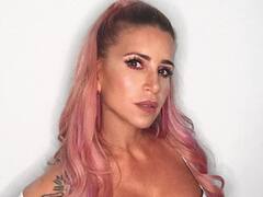 Florencia Peña explicó por qué compra iPhone y remeras Made in China: "Me gustan NY y Hong Kong, ¿y???"