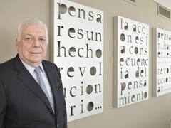 Argüelles, de Sidus: "Mi empresa vale un tercio menos de lo que valdría en Australia"