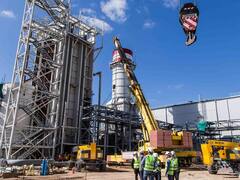 Caen 70% consumos de gasoil y fuel oil y ayuda a bajar el déficit energético