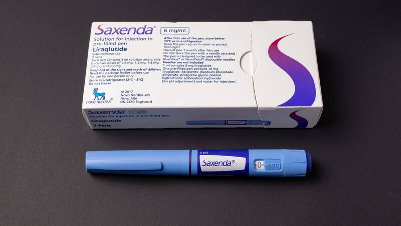 Saxenda, uno de los medicamentos más famosos contra la obesidad, tiene varios efectos secundarios.