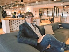 El fanático de River que dejó las finanzas para liderar un nuevo mercado