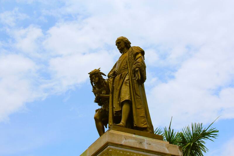 Los historiadores siguen investigando para recuperar y analizar los documentos desaparecidos de Colón. (Fuente: Daniestrada01 en Wikimedia Commons)