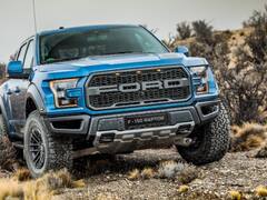 F-150 Raptor: la imponente apuesta de Ford en el mercado de los todoterreno