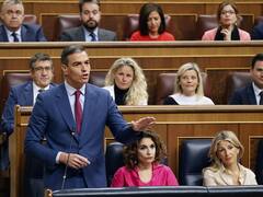 El PSOE redobla esfuerzos para aprobar la Ley Ómnibus pero la negativa del PP, Junts y Vox se mantiene