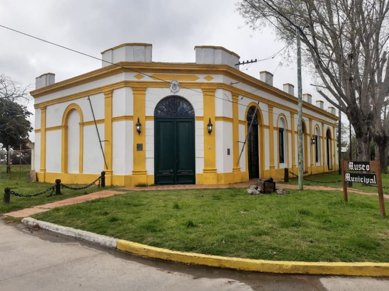 Los museos del pueblo abrirán sus puertas durante la fiesta, brindando a los turistas la oportunidad de sumergirse en la historia y el patrimonio de la región. (Foto: Turismo General Lavalle)