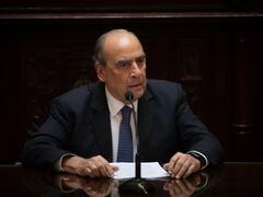 Guillermo Francos apuntó contra el "circo" y "show político" que armó el kirchnerismo