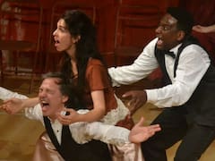 Macbeth y una puesta de escena mínima para el drama moral de Shakespeare