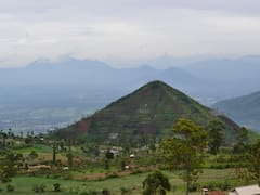 ASOMBROSO | Encuentran una pirámide en Indonesia que sería más antigua que las de Egipto