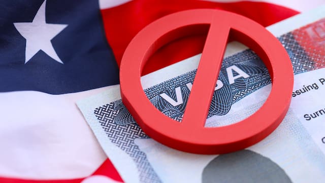 El Gobierno de Estados Unidos cancelará tu visa si respondes mal estas dos preguntas y millones de extranjeros no saben cuáles son