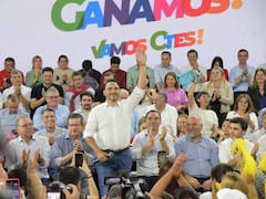 Del streaming y el apoyo sorpresa a las piñas: lo que dejó el cierre de campaña