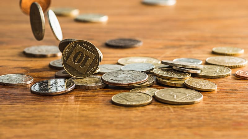 La moneda de 5 centavos de 1996 ha alcanzado un valor sorprendente en el mercado de coleccionistas.