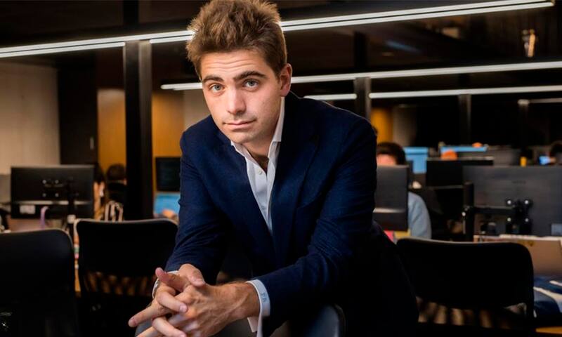 Pierpaolo Barbieri, CEO y fundador de Ualá.