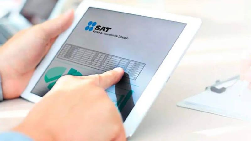 Trámites ante el SAT. Fuente: Archivo.