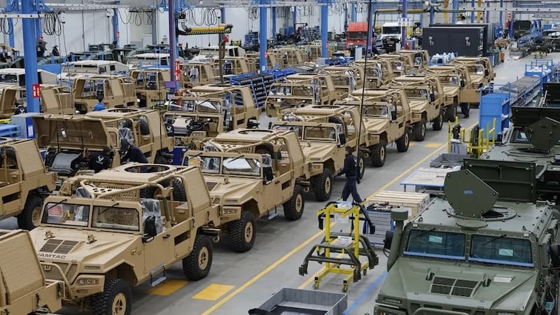 Aumenta el salario de las Fuerzas Armadas: el millonario plan de defensa del Gobierno busca mejorar las condiciones de los militares.