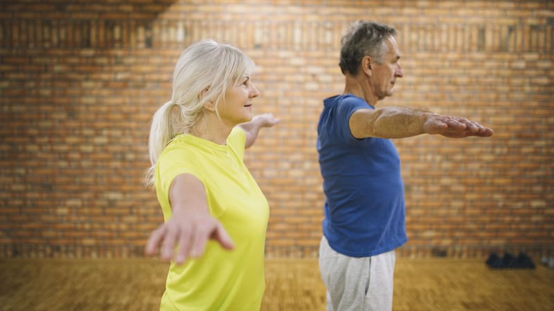 El deporte fortalece el sistema inmunológico. (Fuente: Freepik)