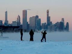 Qué es el vórtice polar que azota a los EE.UU. con temperaturas de -50°