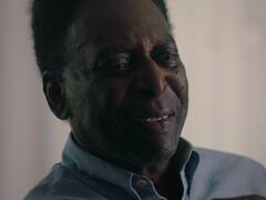 Para Pelé el "día inolvidable" fue cuando lo vacunaron contra el coronavirus