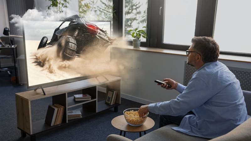 Elegir el televisor ideal requiere considerar varios factores clave, como la tecnología de la pantalla, la resolución y las funcionalidades inteligentes, para asegurar una experiencia de visualización óptima.