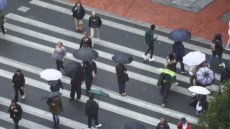 Se aproxima un cambio radical en el tiempo con lluvias y temperaturas altas varias provincias: ¿cuáles son las zonas en alerta?
