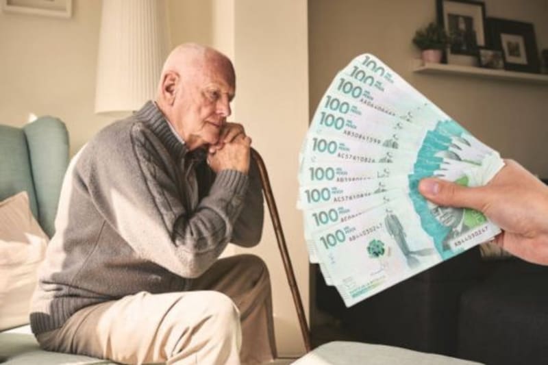 En Colombia, es posible recibir dos pensiones de sobrevivientes si provienen de vínculos familiares distintos. (Fuente: Archivo)