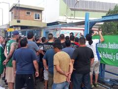 La ex Nidera cerró una planta aceitera en Valentin Alsina